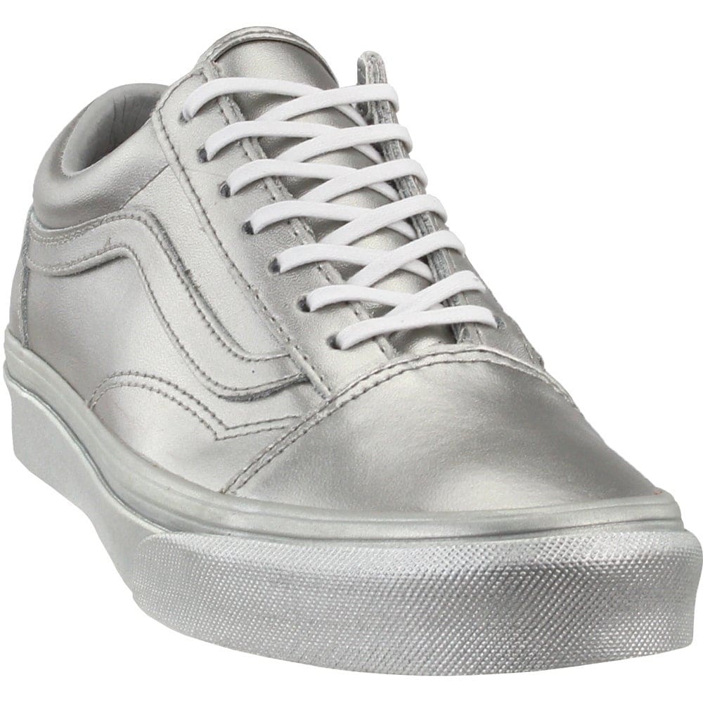 gray vans womens