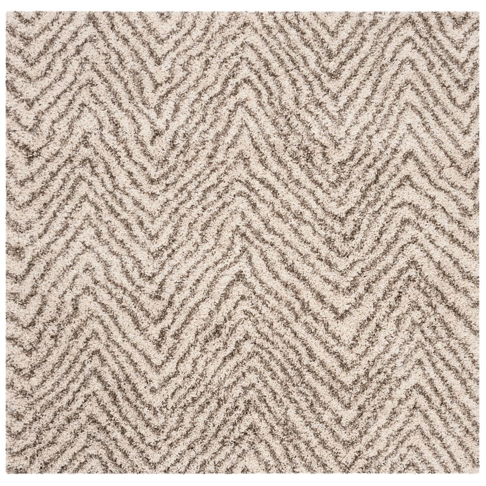 SAFAVIEH Hudson Shag Miljana 2-inch Thick Rug