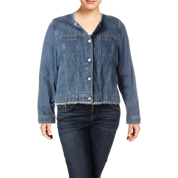 tommy bahama jean jacket