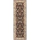 preview thumbnail 16 of 53, Artistic Weavers Coliseum Hand Tufted Traditional Border Wool Area Rug 2' 6" x 8' - Brown
