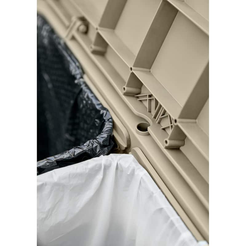 Veradek Tambour Waste Bin