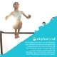 preview thumbnail 8 of 6, SkyBound Universal Replacement Trampoline Safety Pad - Dark Green Spring Cover Fits 12ft Frame - Long Lasting Water-Resistant