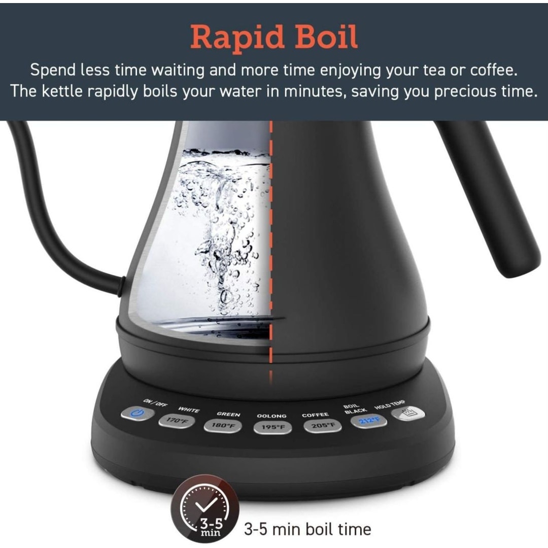 Bed bath and beyond electric tea kettle discount