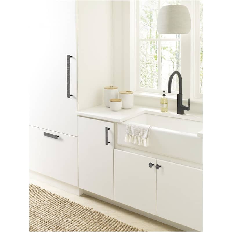 Amerock Kamari 3-3/4 Inch Center to Center Bar Cabinet Pull