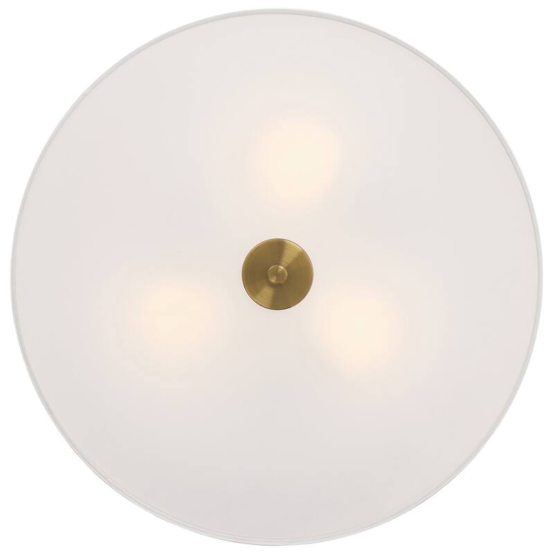 Access Lighting Mid Town 18" LED Flush Mount