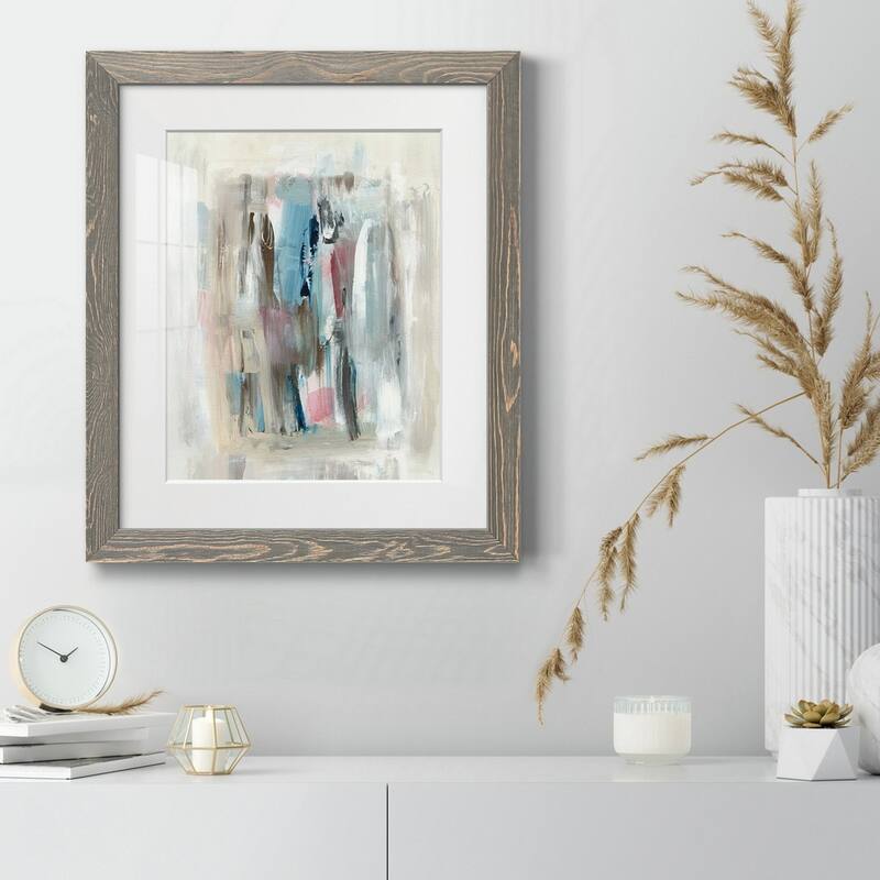 Faded Summer-Premium Framed Print - Ready to Hang
