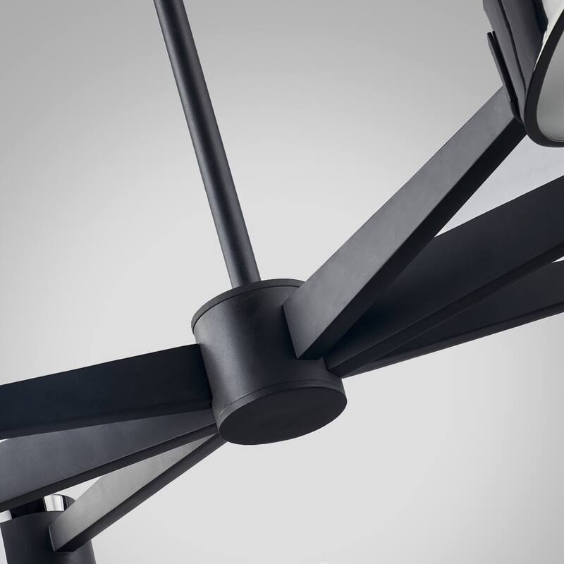 Troy Lighting Allisio Single Tier Chandelier