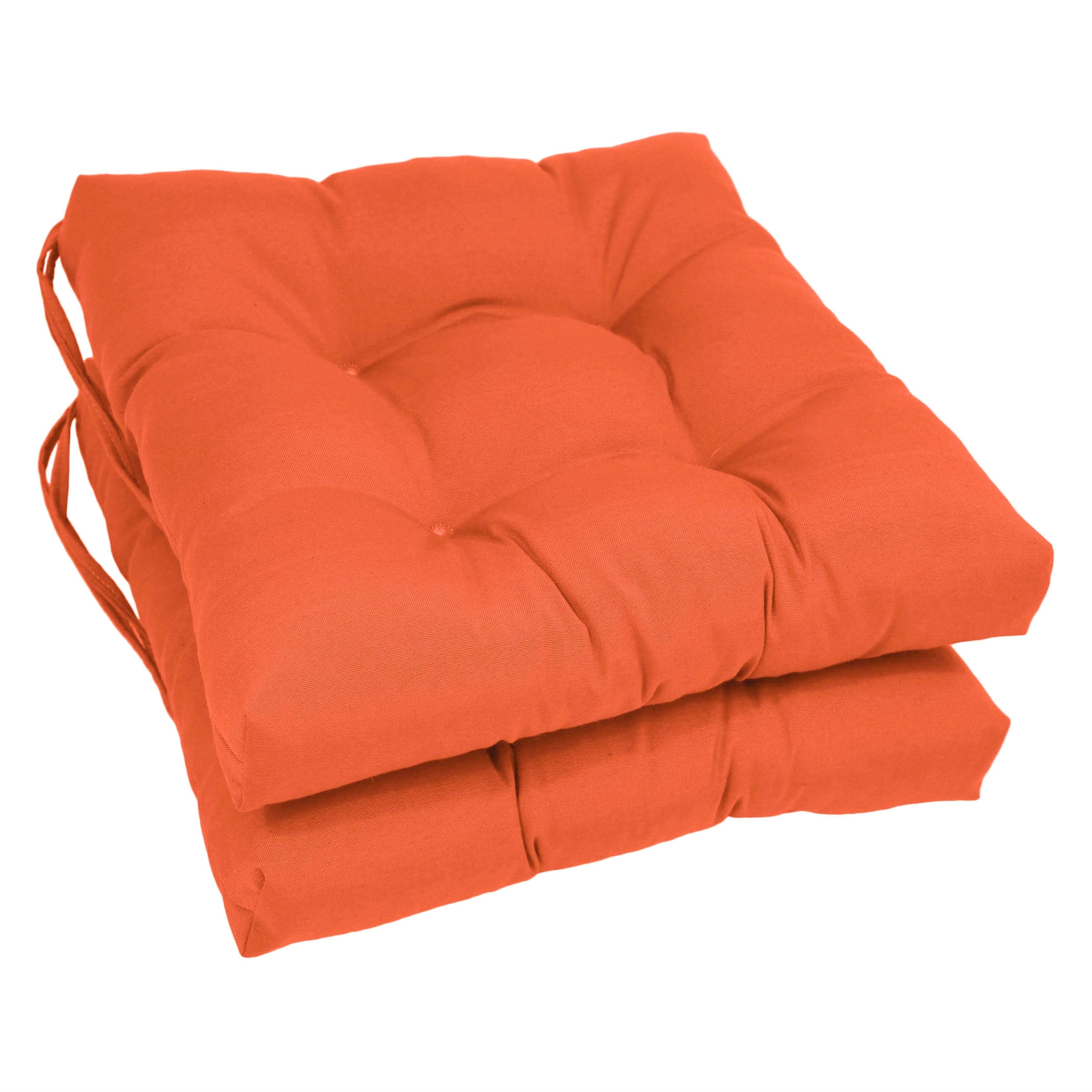 16 inch best sale square chair cushions