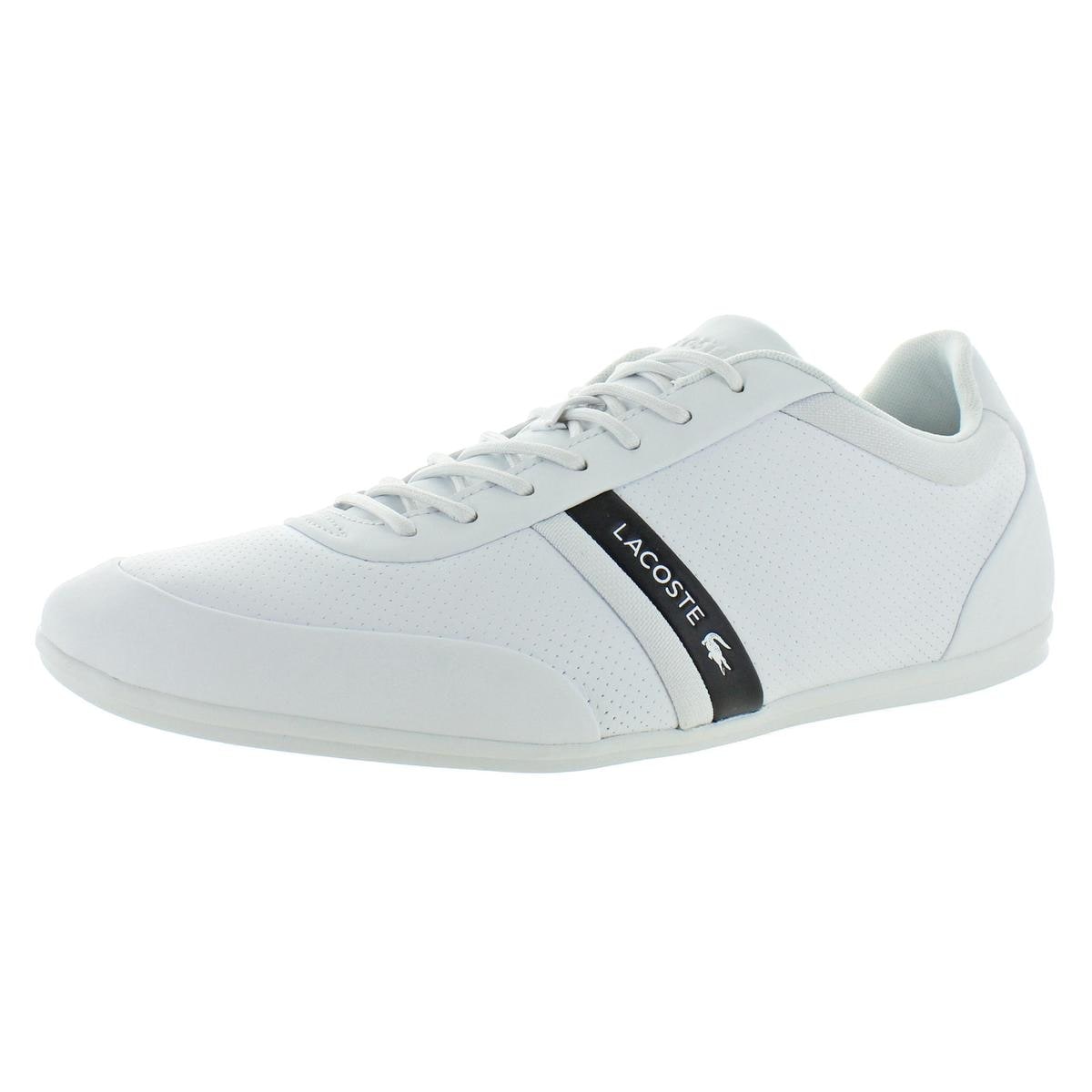 men's storda leather trainers