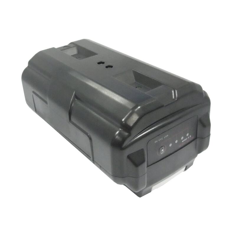 Battery for Ryobi 40V RY40002 OP4026 OP4026A OP4050A OP40261 OP4050 4000mAh - Grey