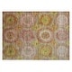 preview thumbnail 93 of 101, Machine Washable Indoor/Outdoor Boho Global Chantille Rug