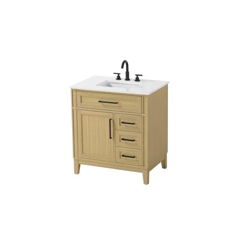 Rachel Single Bathroom Vanity (32-42 inch)