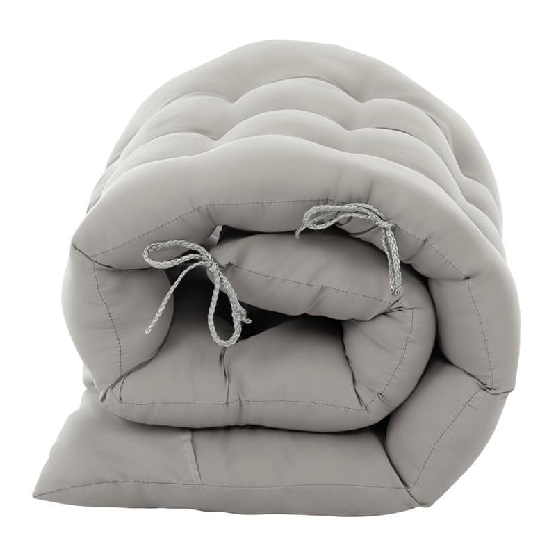 Patio Single Folding Zero Gravity Chair with Cushions
