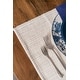 preview thumbnail 26 of 44, Fabstyles Casual Classic Extra Thick Cotton Table Runner Handmade 13x54 - Linen