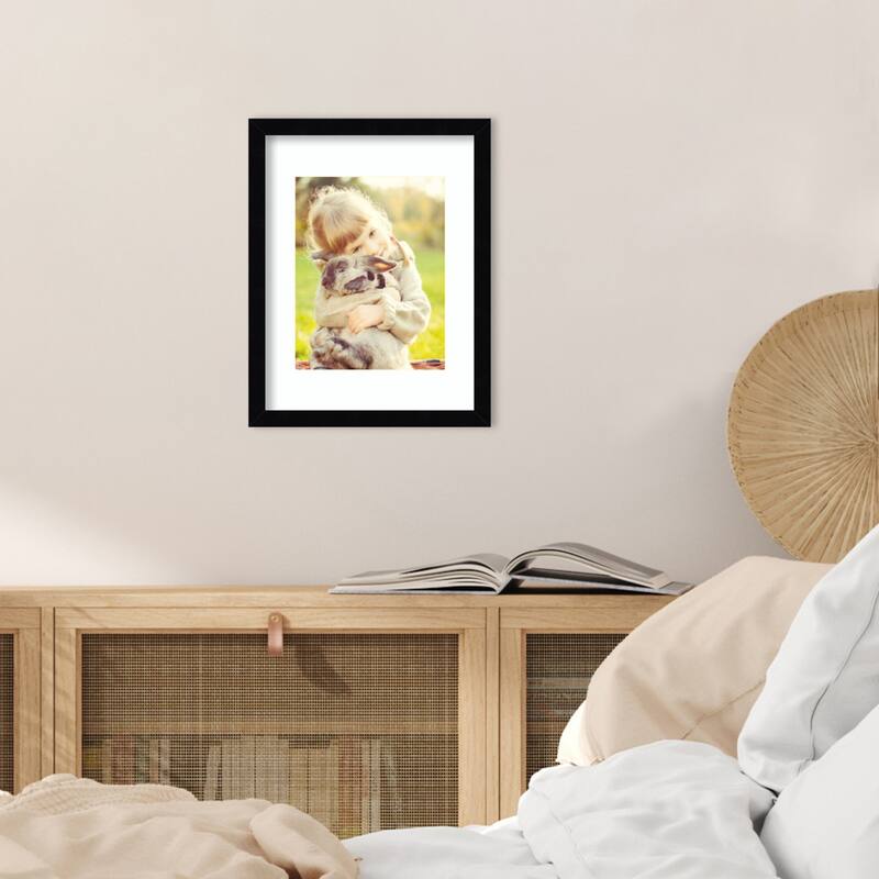 Svelte Clay Grey Framed Picture Frame, Photo Frame