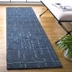 preview thumbnail 8 of 25, SAFAVIEH Hand-Tufted Ebony Randah Modern & Contemporary Wool Rug