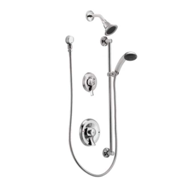 Moen Shower System Trim Package with 2.5 GPM Single Function Shower