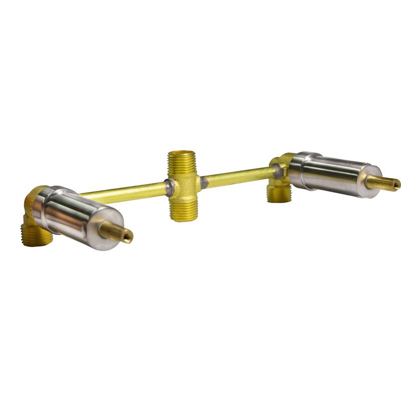 Design House 595736 Eastport II Shower Only Trim Package with 1.8 GPM