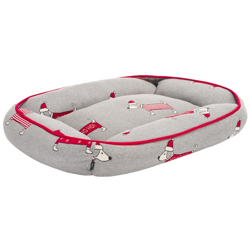 SAFAVIEH Pet Collection Hohoho Dog Bed