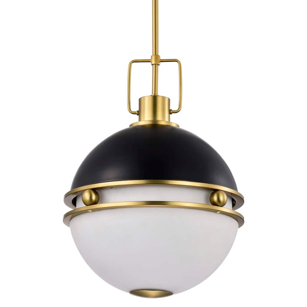 Nuvo Lighting 60/7878 Everton 2 Light 14" Wide Pendant