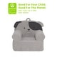preview thumbnail 2 of 3, Deluxe Cozee Dog Chair