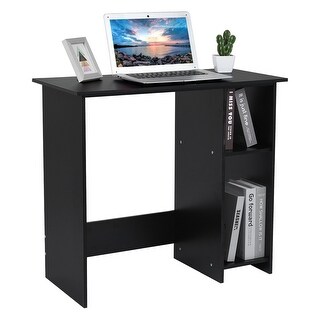 Writing Table Home Desktop Computer Desk Bedroom Laptop Study Table ...