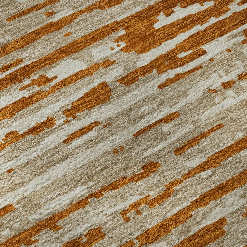 Premium Washable Super Soft Modern Scratches Mayfield Rug