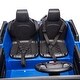 preview thumbnail 93 of 98, 24V Toyota Land Cruiser LC250 Ride-On Car for Kids, 4WD, Remote Control, Bluetooth, and Safety Belt, Ages 3+
