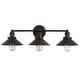 preview thumbnail 32 of 176, JONATHAN Y Florence Metal Shade Sconce