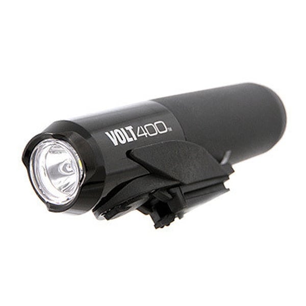 Shop CatEye VOLT 400 USB Bicycle Head Light/Charger/Extra Battery ... Shop CatEye VOLT 400 USB Bicycle Head Light/Charger/Extra Battery ...