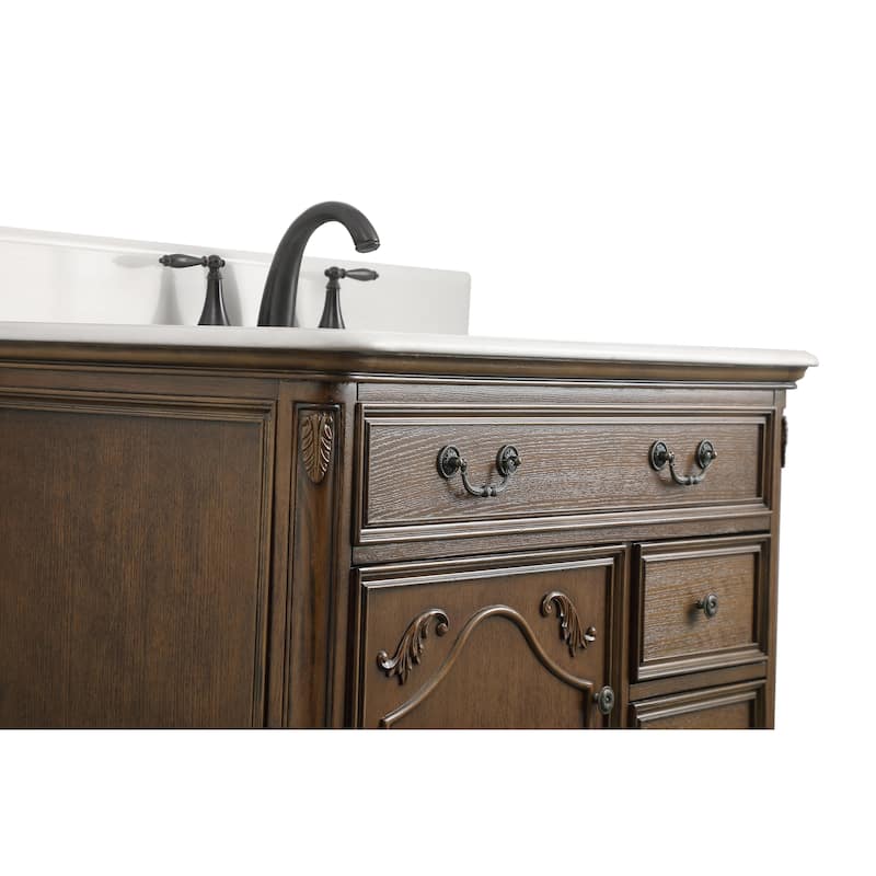 36" Bathroom Vanity Sink