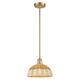 Option Satin Gold
