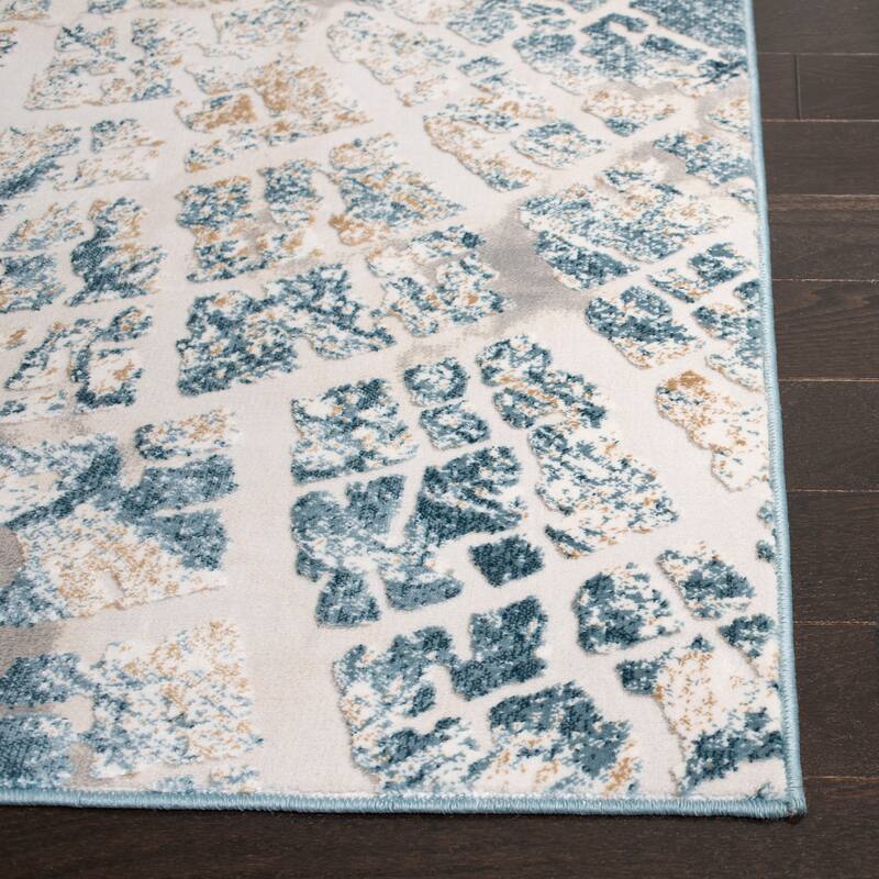 SAFAVIEH Vogue Mittie Modern Abstract Rug