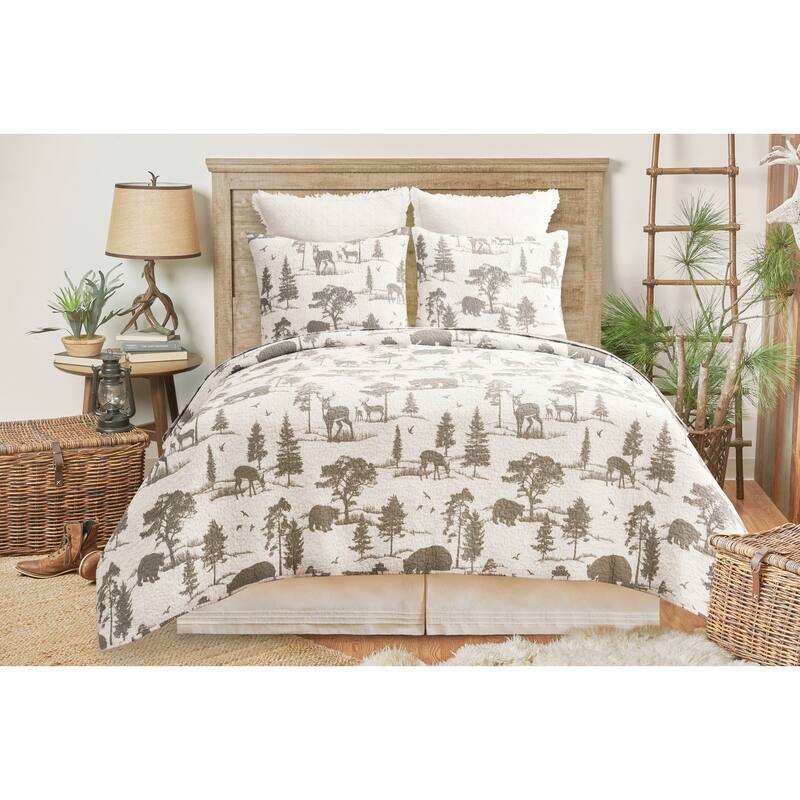 Henderson Hideaway Quilt Set Collection