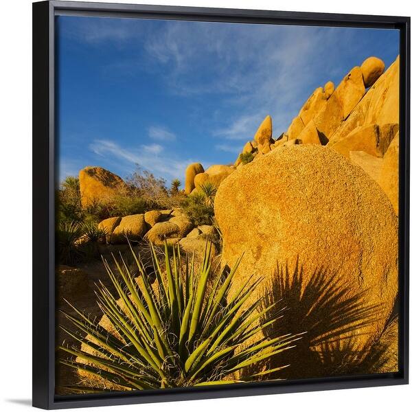 Shop Usa California Joshua Tree National Park Rock Formations