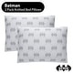preview thumbnail 2 of 3, Batman Bat Symbol Pillow Set, 2-Pack, 20"x26"