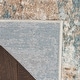preview thumbnail 7 of 12, Nourison Glam Indoor Grey Abstract Area Rug