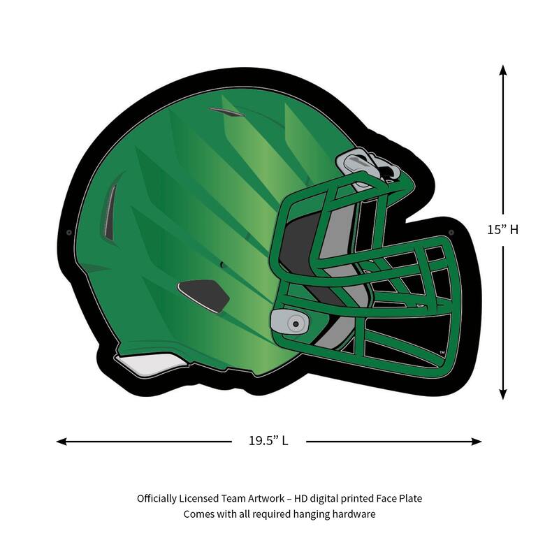 University of Oregon LED Lighted Sign