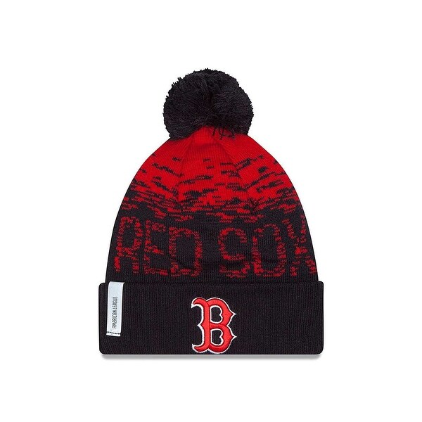 boston red sox stocking cap