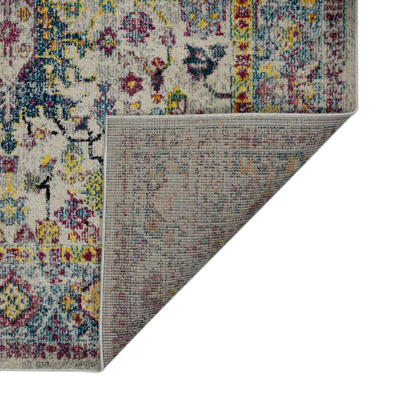 Magi Marissa Transitional Boho Area Rug