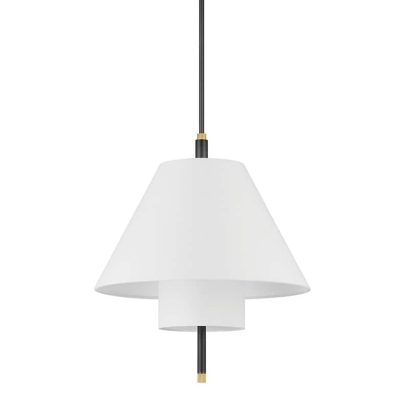 Hudson Valley Glenmoore 1 Light Pendant