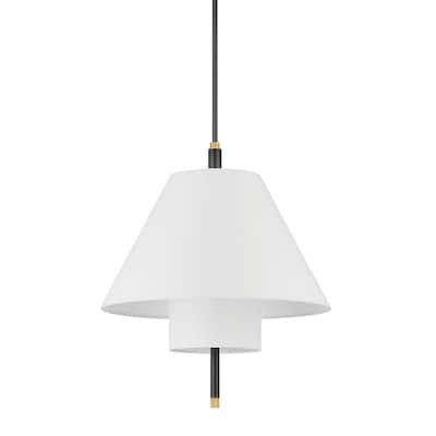 Hudson Valley Glenmoore 1 Light Pendant
