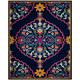 SAFAVIEH Handmade Bellagio Junie Medallion Wool Rug