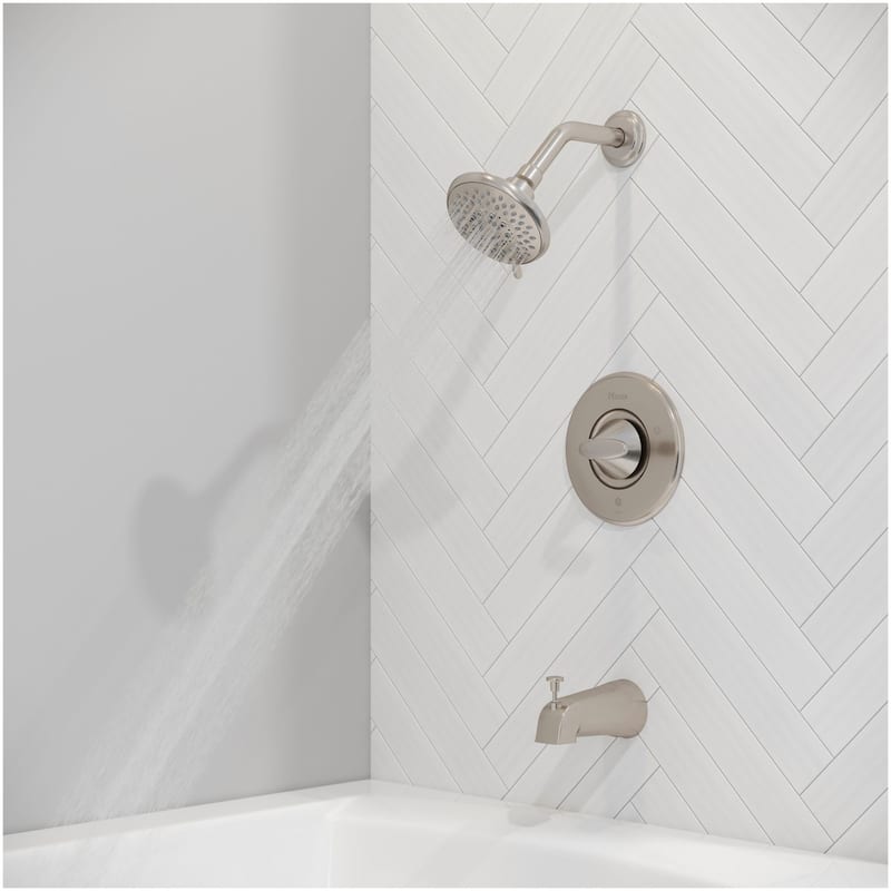 Pfister LG89-8WF Winfield Tub and Shower Trim Package with 1.8 GPM