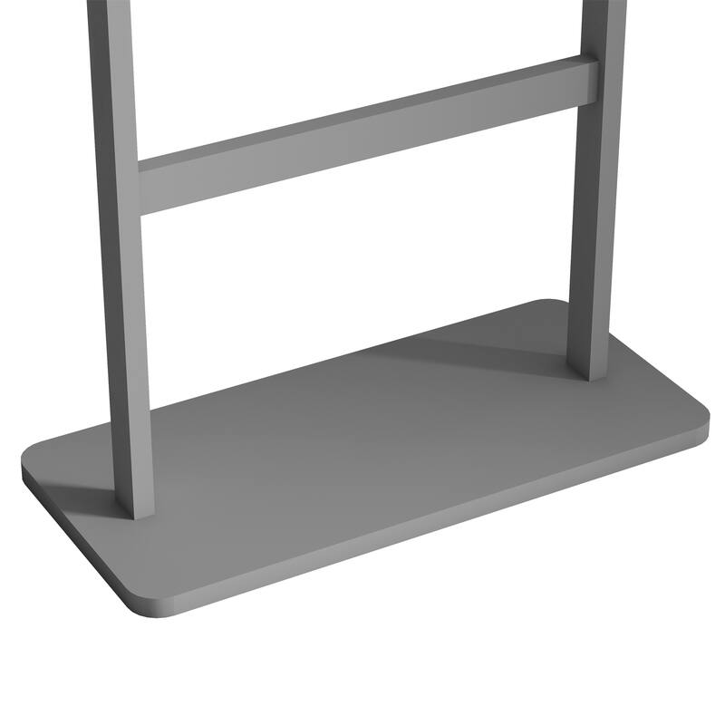 64"H Wood Coat Racks
