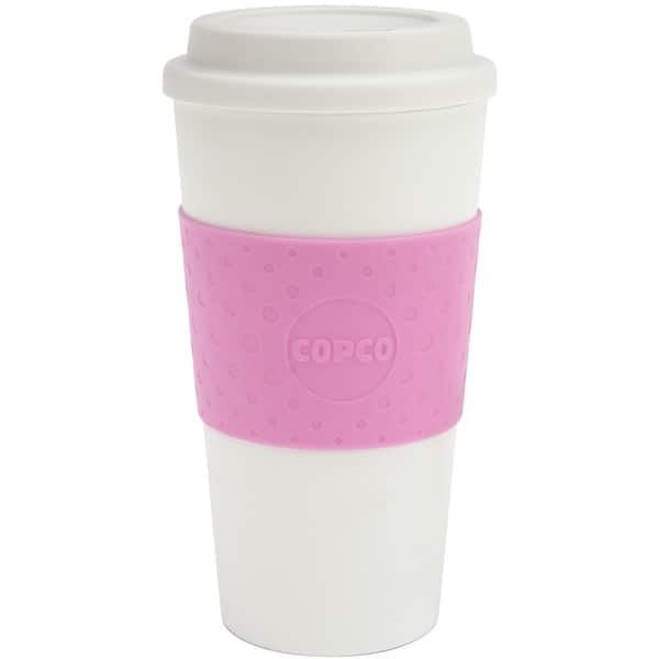 Copco Acadia Double-Wall Insulated Travel Mug (1- or 2-Pack)