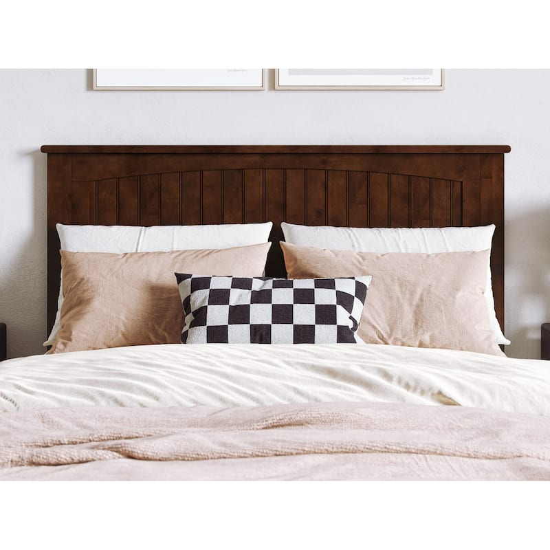 AFI Nantucket Headboard with Attachable Charger