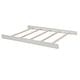 preview thumbnail 3 of 2, Oxford Baby Weston Full Bed Conversion Kit Vintage White