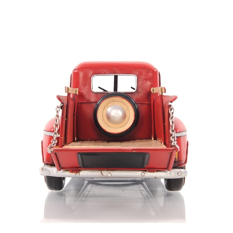c1942 Ford Pickup Truck Sculpture