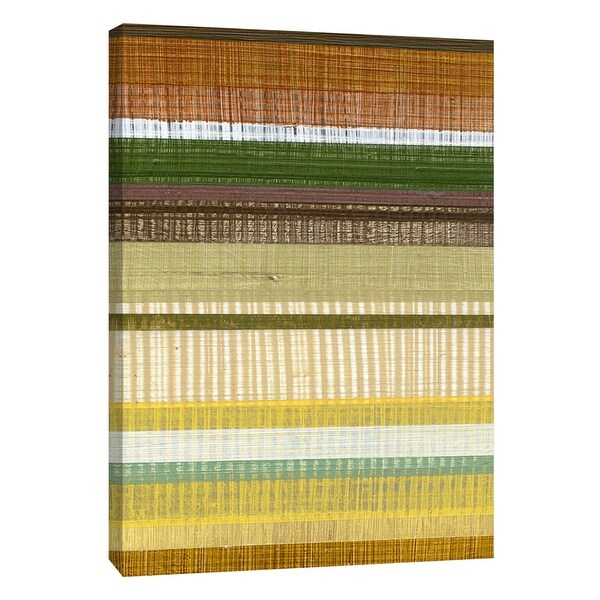 PTM Images 9-108465 PTM Canvas Collection 10" x 8" - "Fibrous 3" Giclee Patterns and Designs Art Print on Canvas